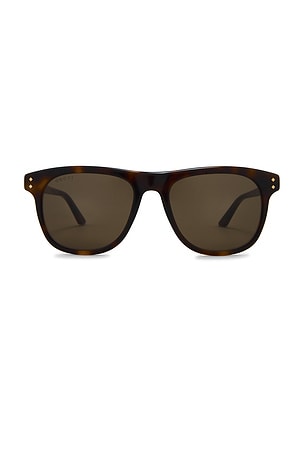 Square Frame Sunglasses Gucci