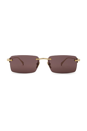 Rectangular Sunglasses Gucci