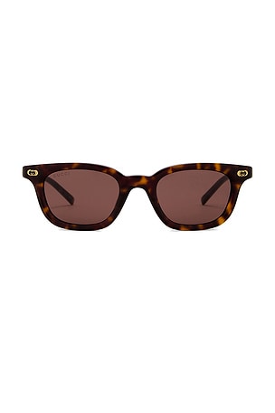 Round Sunglasses Gucci