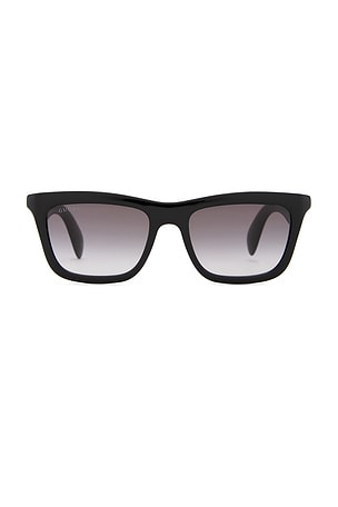 Rectangular Sunglasses Gucci