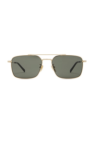 Rectangular Sunglasses Gucci