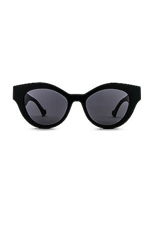 Generation Cat Eye Sunglasses Gucci