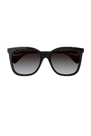 Mini Running Cat Eye Sunglasses Gucci
