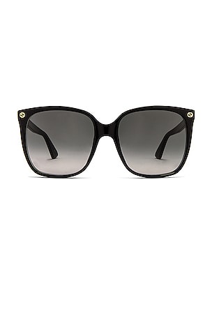 Light Acetate Cat Eye SunglassesGucci$350