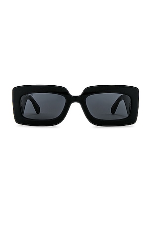 Matelasse Rectangular SunglassesGucci$465