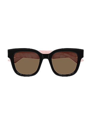 Generation Square SunglassesGucci$390