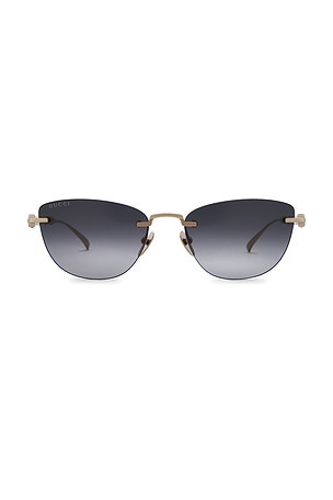 Cat Eye Sunglasses Gucci
