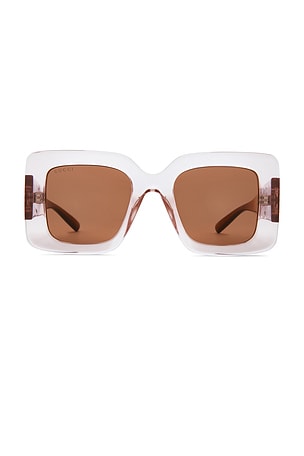 Square Sunglasses Gucci