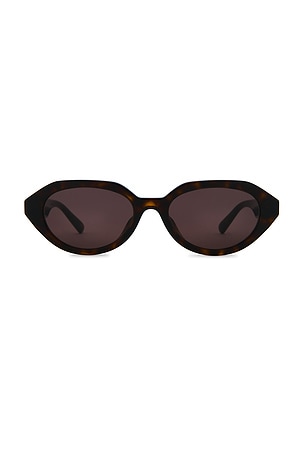 Oval Sunglasses Gucci