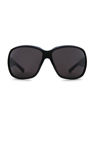 La Famiglia Square Sunglasses Gucci