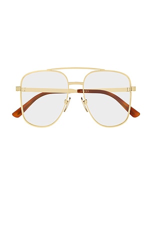 Pilot Sunglasses Gucci