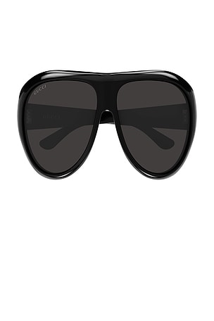 ROUND サングラス Gucci