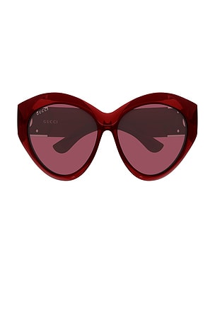 CAT EYE  サングラス Gucci