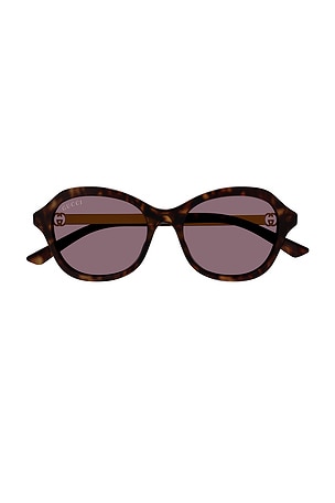 ROUND  サングラス Gucci