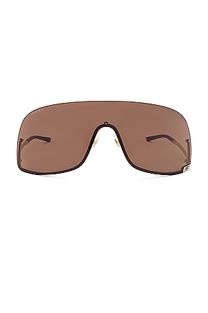 Tom Mask SunglassesGucci$650