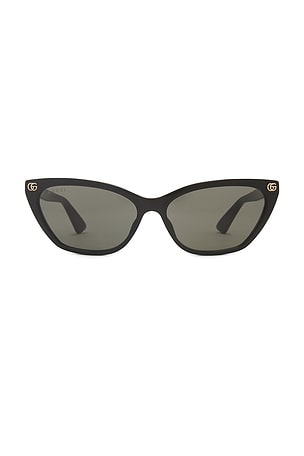 Cat Eye Sunglasses Gucci