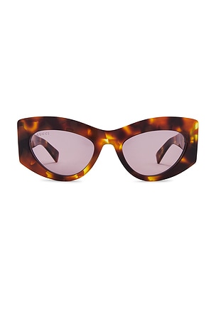 Cat Eye Sunglasses Gucci