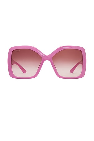Square Sunglasses Gucci
