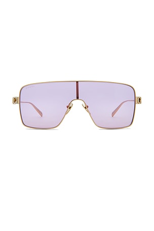 Mask Sunglasses Gucci