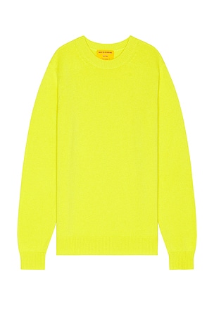 Allday Crew Neck Sweater Guest In Residence