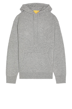 Pullover Hoodie in Cashmere Guest In Residence