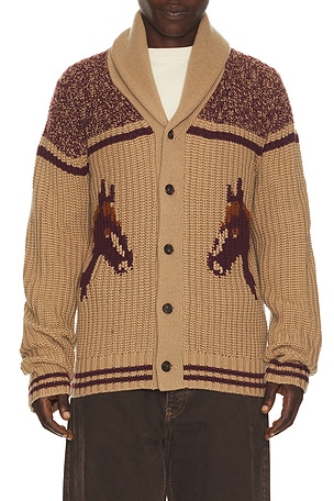 Rodeo Cardigan Guest In Residence
