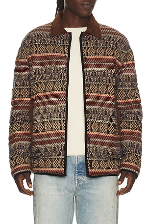 Western Industry Jacket Guest In Residence
