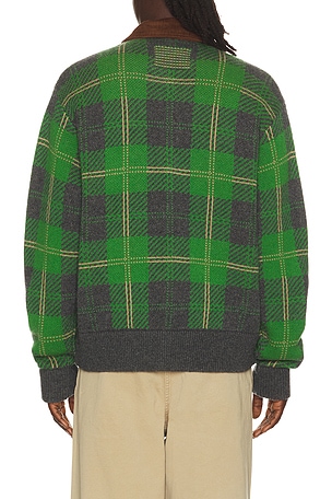 Guest en Residence TarFauve Bomber en Vert