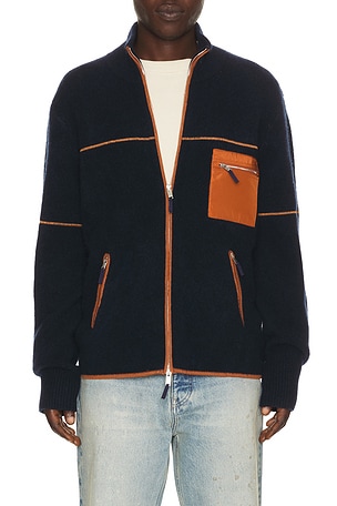 Felted Louis Jacket Guest In Residence