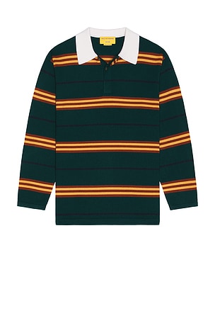 Striped Rubgy Top Guest In Residence
