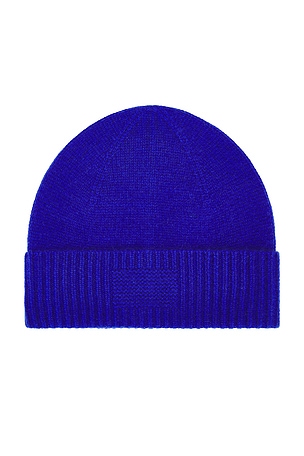 Rib Cuff Beanie Guest In Residence