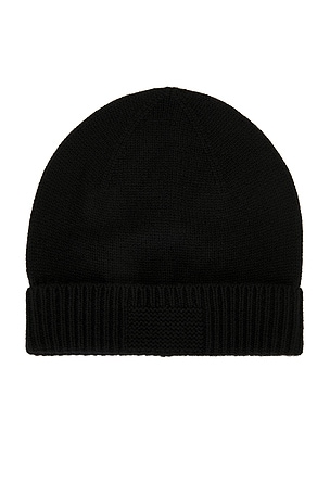 Rib Cuff Beanie Guest In Residence