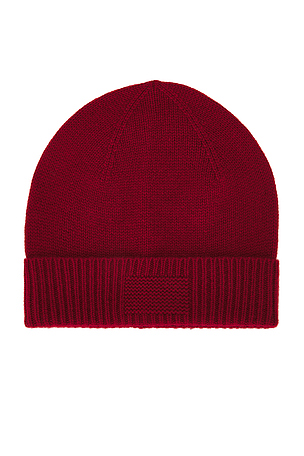 Rib Cuff Beanie Guest In Residence