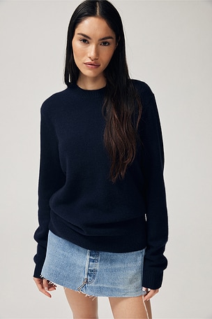 All Day Crew Sweater