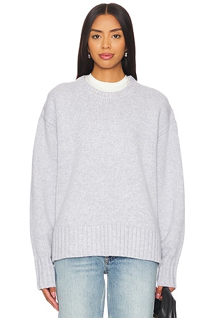 Cozy Crew Cashmere Sweater Guest In Residence