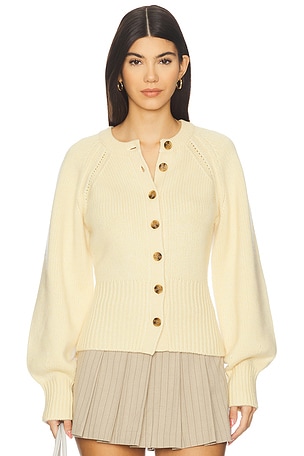 Sculpted Cardigan Guest In Residence