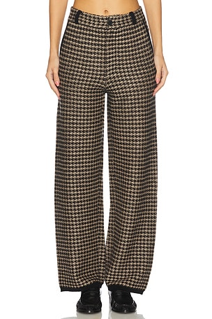 Houndstooth Tailored Trouser Guest In Residence