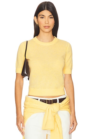 Sweater Tee Guest In Residence