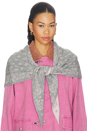 WILD RAG バンダナ Guest In Residence