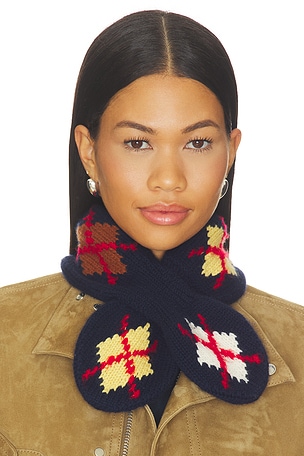 Bandana Bowtie Scarf Guest In Residence