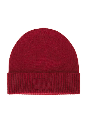 Rib Cuff Beanie Guest In Residence