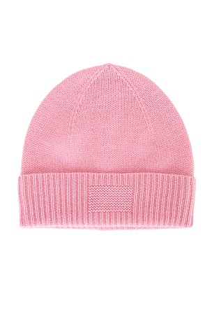 Rib Cuff Beanie Guest In Residence