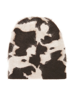 Grizzly Cowhide Hat Guest In Residence