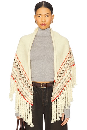 Guest en Residence CHÂLE CHALET CLOUD en Crème