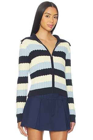 Guest In Residence Kirby Jacket in Blue