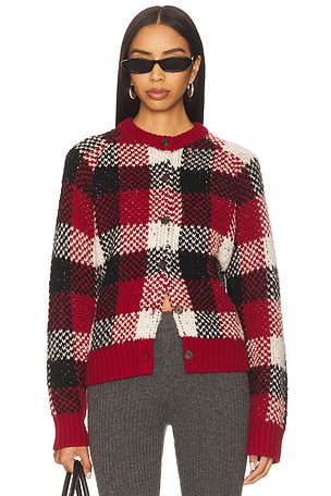 BUFFALO カーディガン Guest In Residence