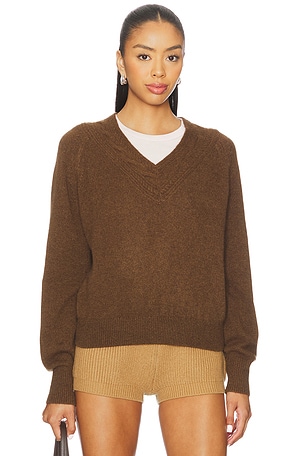 The Varsity V Sweater Guest In Residence