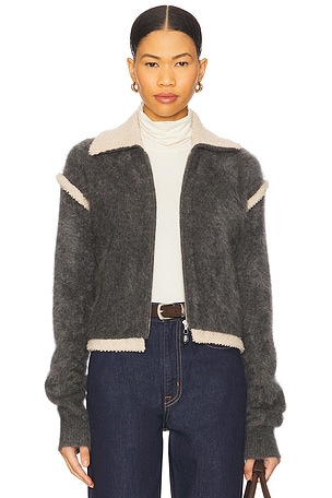 Grizzly Frankie Jacket Guest In Residence