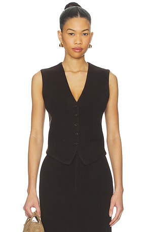 Tailored Vest Guest In Residence