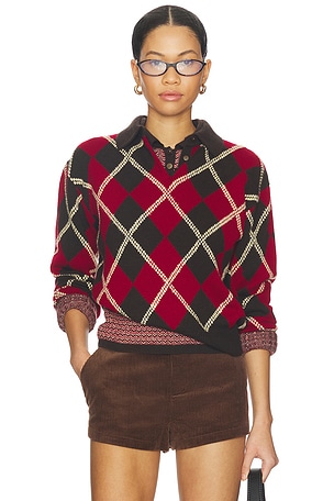 BLUSA PÓLO COLLEGIATE Guest In Residence